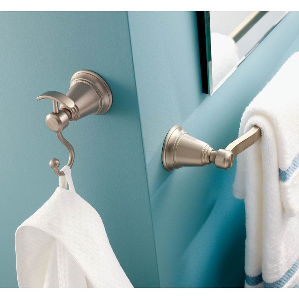 Rothbury 24 in. Towel Bar in Chrome