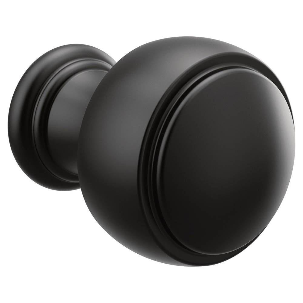 Brushed Gold Drawer Knob