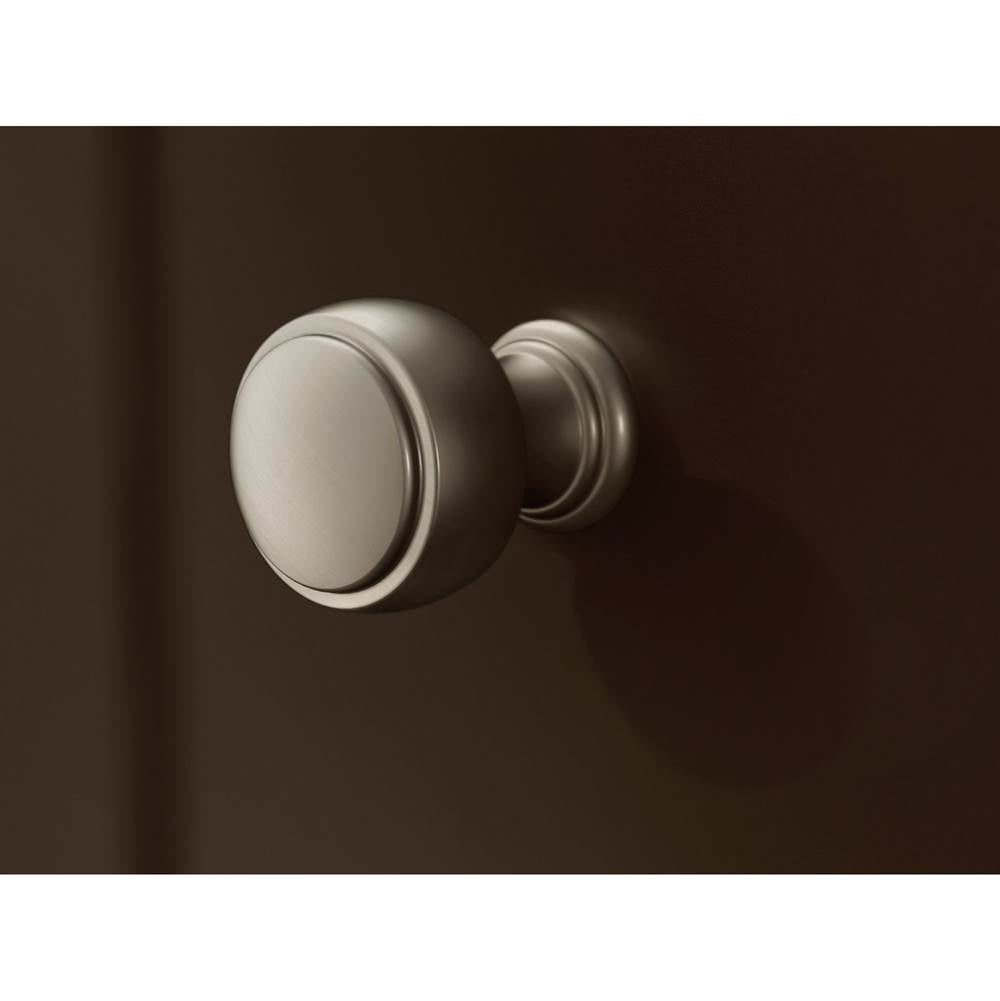 Brushed Gold Drawer Knob