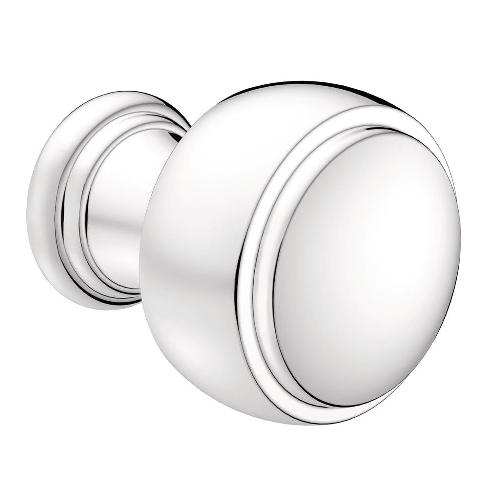Brushed Gold Drawer Knob