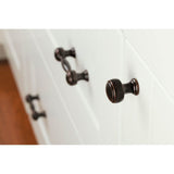 Brushed Gold Drawer Knob