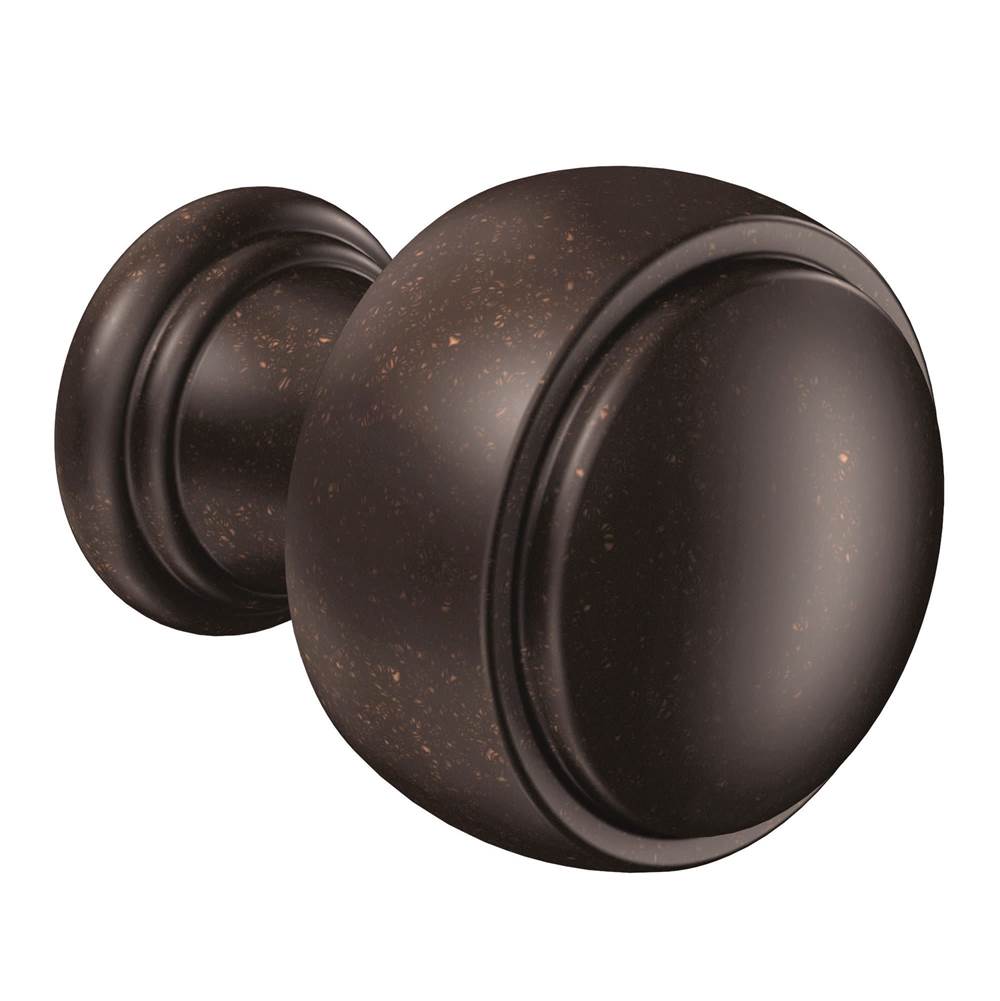 Brushed Gold Drawer Knob