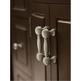 Brushed Gold Drawer Pull