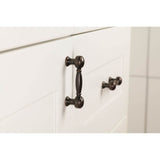 Brushed Gold Drawer Pull