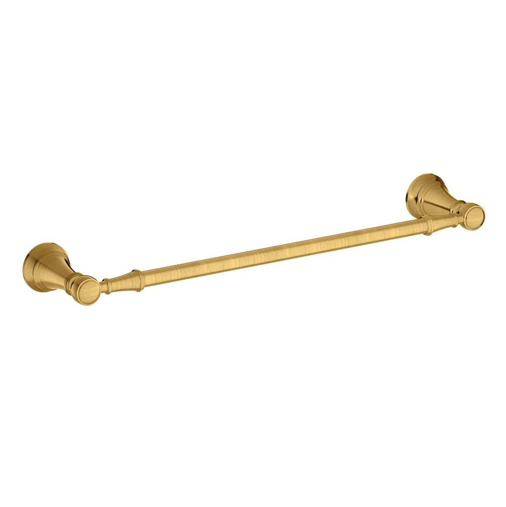 Brushed Gold 18'' Towel Bar