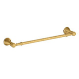 Brushed Gold 18'' Towel Bar