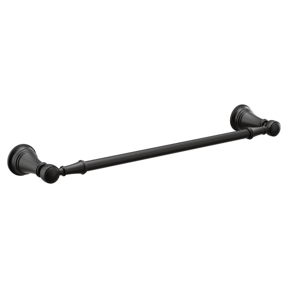 Brushed Gold 18'' Towel Bar