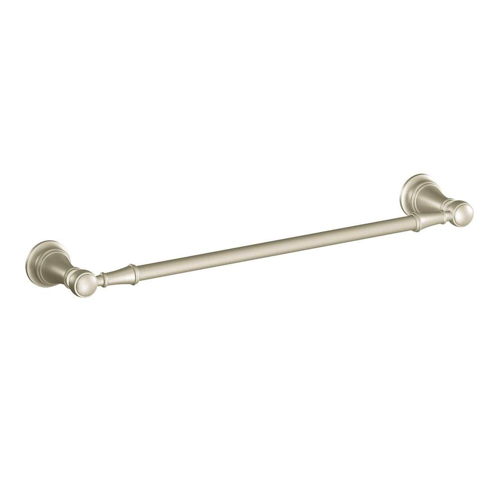 Brushed Gold 18'' Towel Bar