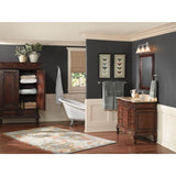 Brushed Gold 18'' Towel Bar