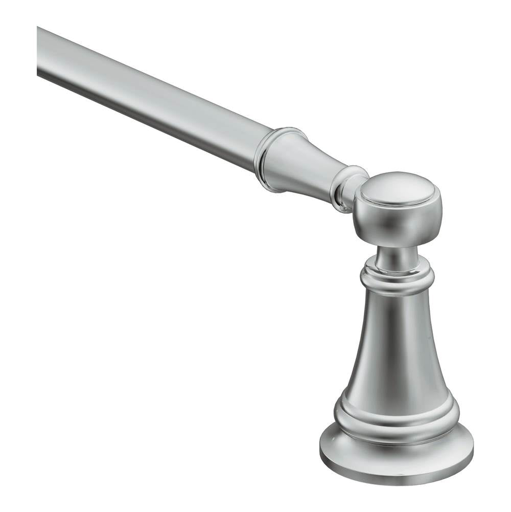 Brushed Gold 18'' Towel Bar