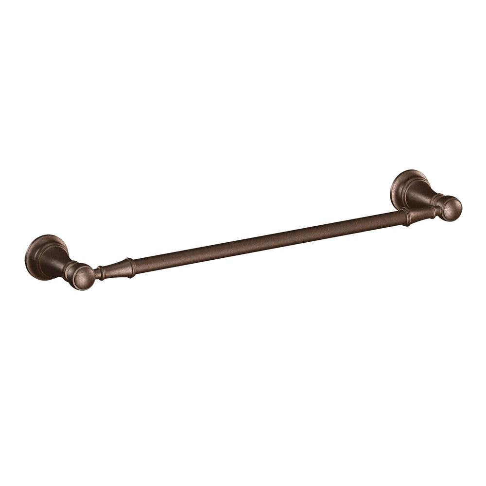 Brushed Gold 18'' Towel Bar