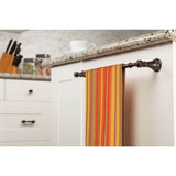 Brushed Gold 18'' Towel Bar
