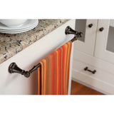 Brushed Gold 18'' Towel Bar