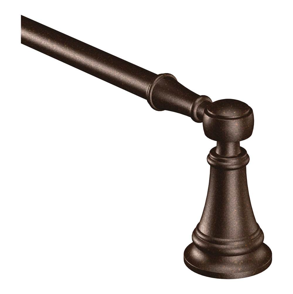 Brushed Gold 18'' Towel Bar