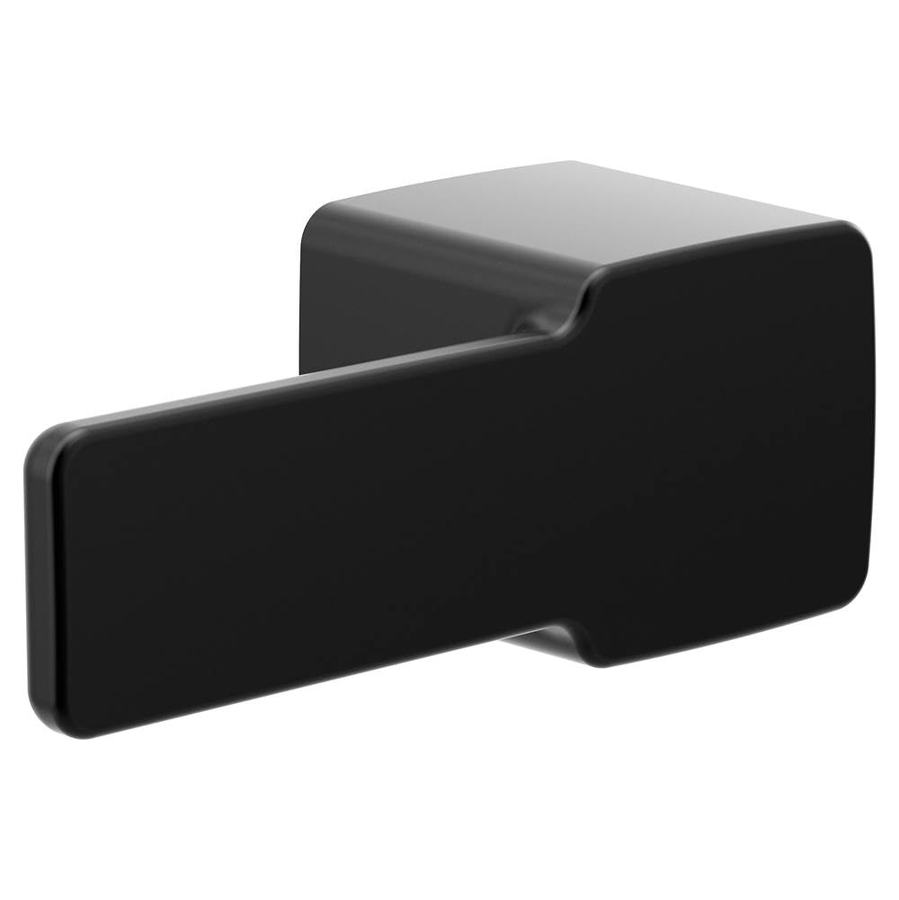 Moen - Matte Black Tank Lever - Matte Black