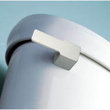 Brushed Nickel Tank Lever