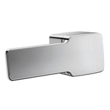 Brushed Nickel Tank Lever