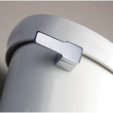 Brushed Nickel Tank Lever