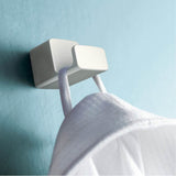 Matte Black Single Robe Hook