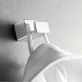 Matte Black Single Robe Hook