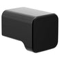 Moen - Matte Black Drawer Knob - Matte Black