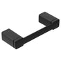 Moen - Matte Black Pivoting Paper Holder - Matte Black