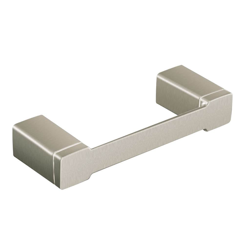 Matte Black Pivoting Paper Holder