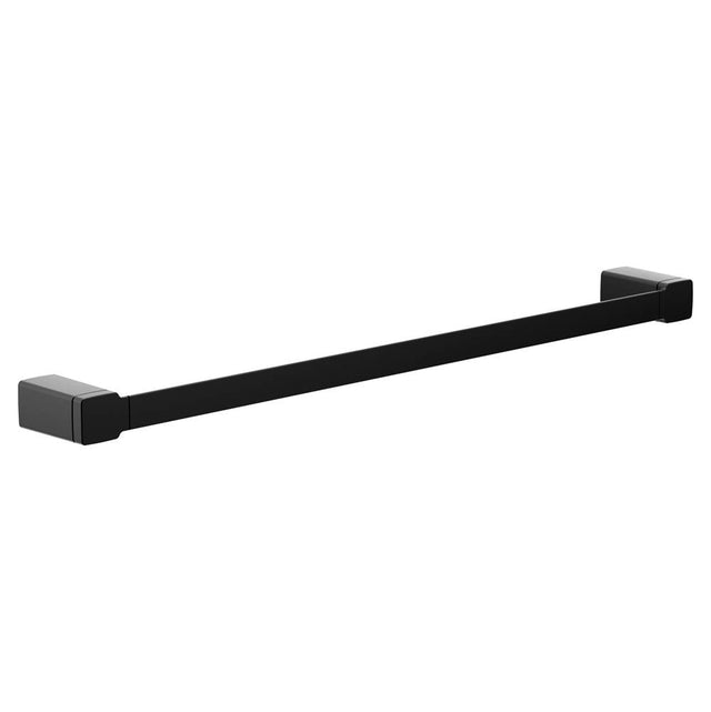 Moen - Matte Black 24'' Towel Bar - Matte Black