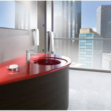 Brushed Nickel 24'' Towel Bar