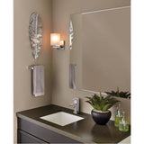 Brushed Nickel Hand Towel Bar