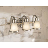 Waterhill Bath Lighting Replacement Globe, Frosted