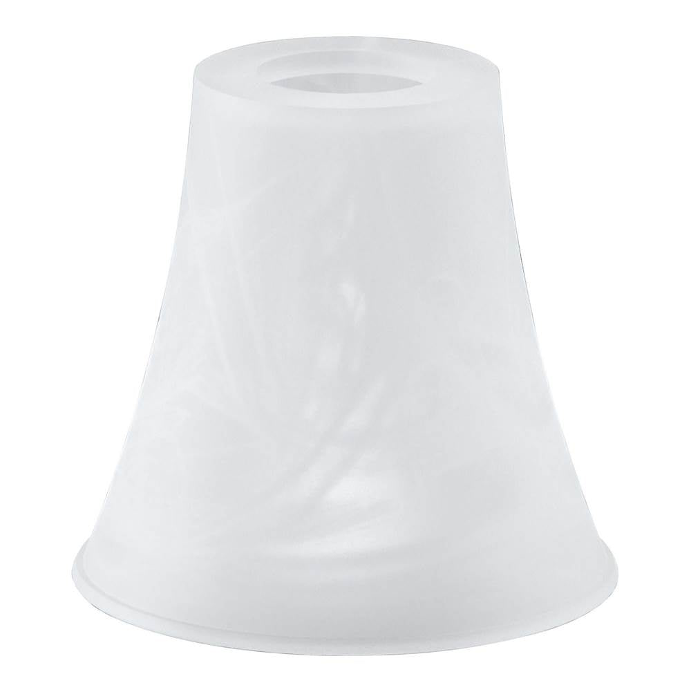 Waterhill Bath Lighting Replacement Globe, Frosted
