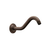 Moen - Belfield Shower Arm and Flange, Oil Rubbed Bronze - Oil Rubbed Bronze