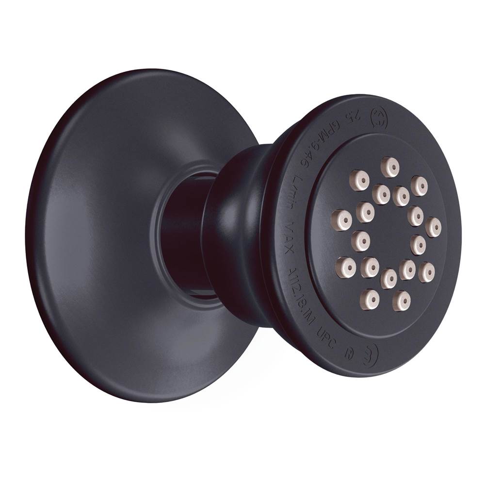 Moen - Body Spray for M-PACT System, Wrought Iron - Wrought Iron