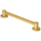 Brushed Gold 24'' Designer Grab Bar