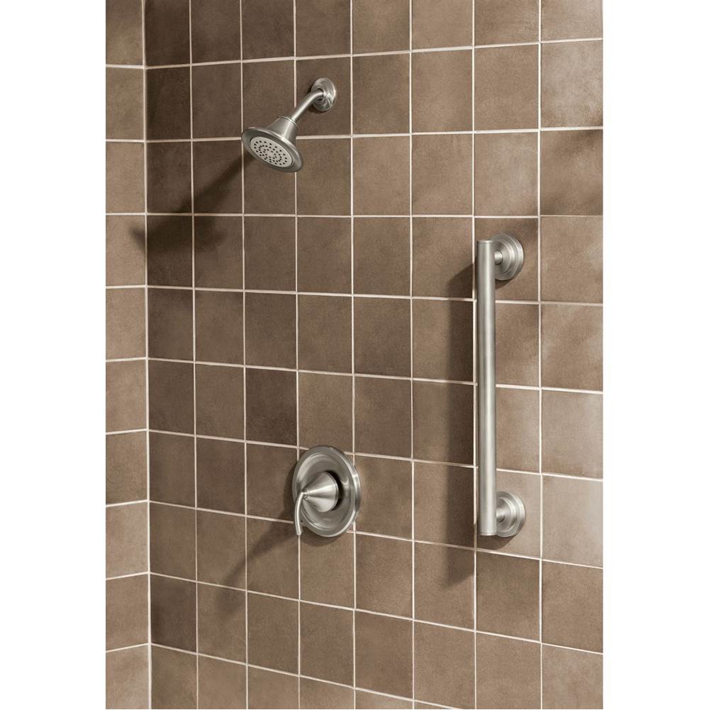 Matte Black 36'' Designer Grab Bar