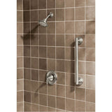 Matte Black 36'' Designer Grab Bar
