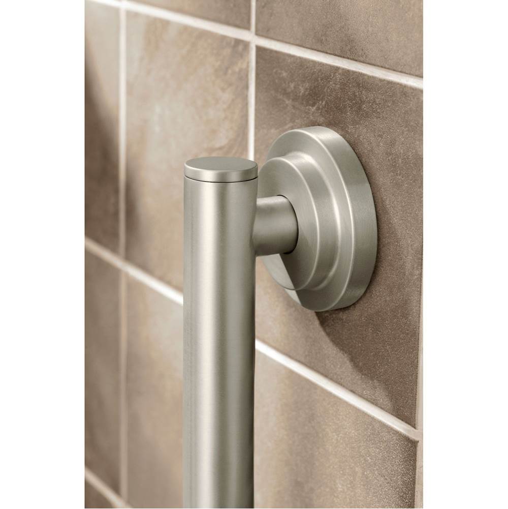 Matte Black 36'' Designer Grab Bar