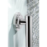 Matte Black 24'' Designer Grab Bar