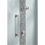 Matte Black 36'' Designer Grab Bar