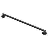 Matte Black 36'' Designer Grab Bar