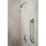 Eva 1 Handle Eco-Performance Shower Trim Kit in Chrome