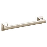 Brushed Gold 12'' Designer Grab Bar