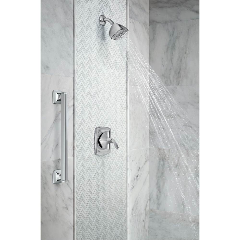 Voss Single-Handle Posi-Temp Valve Trim Kit in Chrome (Valve Sold Separately)