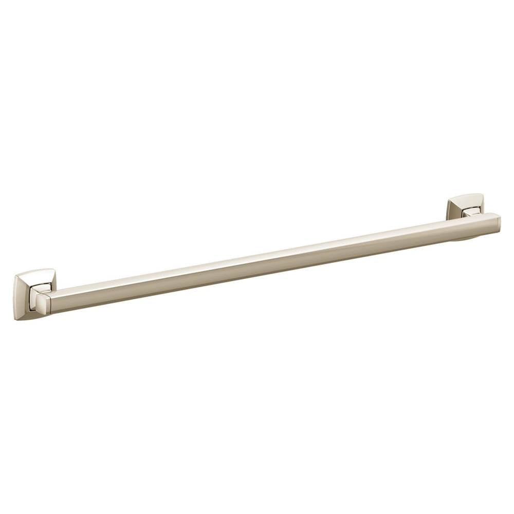 Brushed Gold 24'' Designer Grab Bar
