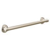 Matte Black 24'' Grab Bar