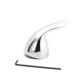 Moen - HANDLE KIT, 1 HANDLE BAR CHR - Chrome