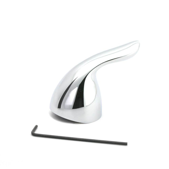 Moen - HANDLE KIT, 1 HANDLE BAR CHR - Chrome