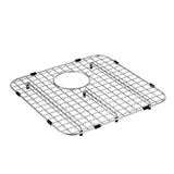 Moen - Bottom Grid, Stainless - Satin Stainless