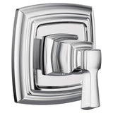 Moen - Boardwalk 1-Handle M-CORE Transfer Valve Trim Kit in Chrome (Valve Not Included) - Chrome